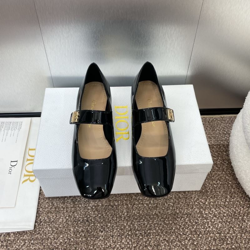 Christian Dior Heeled Shoes